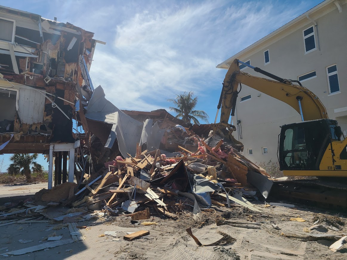 Reliable Building Demolition Services in Fort Myers Beach