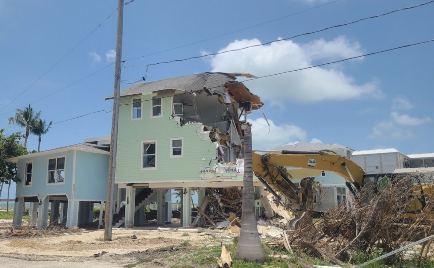 Bradenton Demolition Services for Residential and Commercial Projects