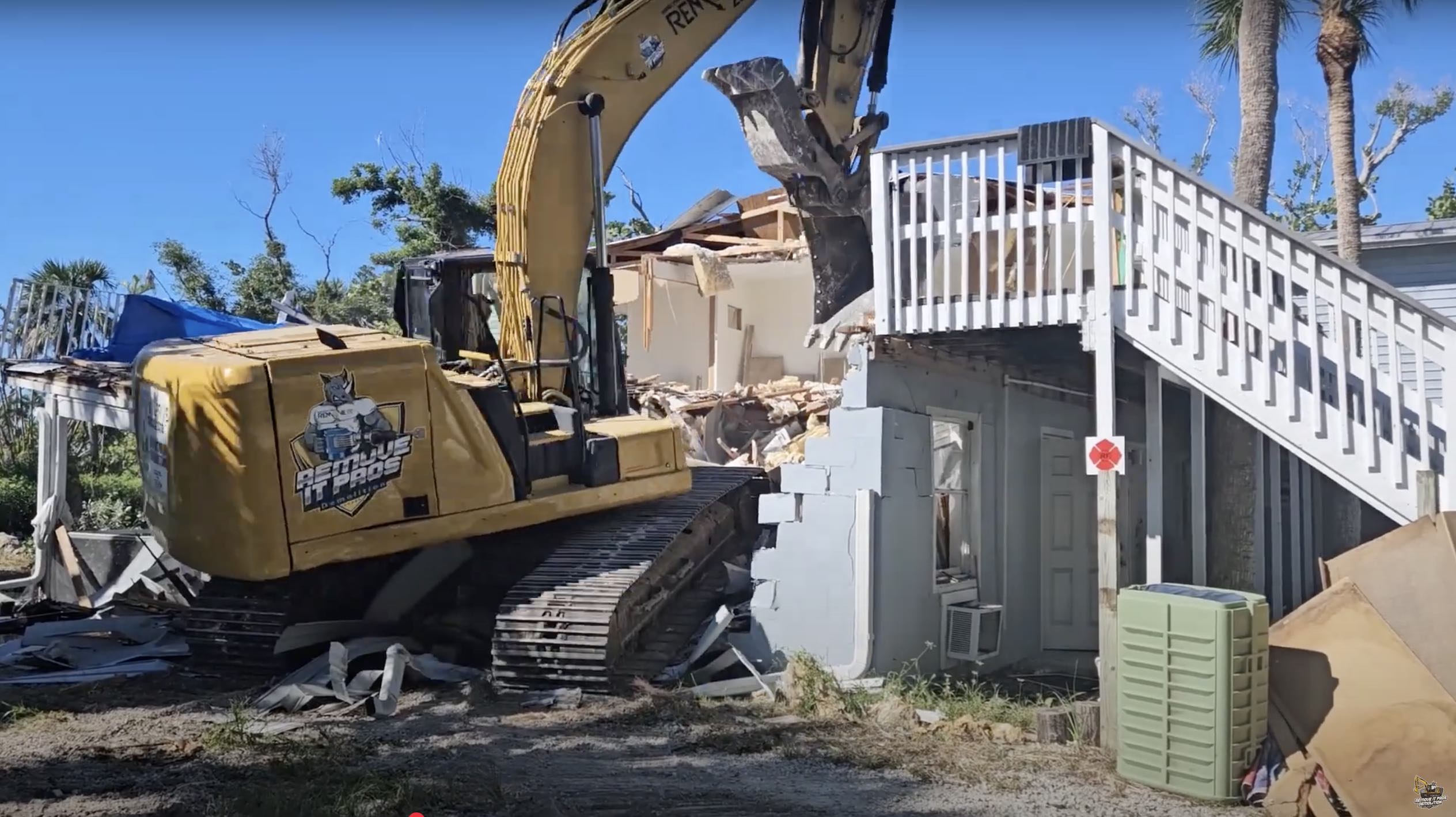 Why Hiring The Best Demolition Contractor On Sanibel Island Matters