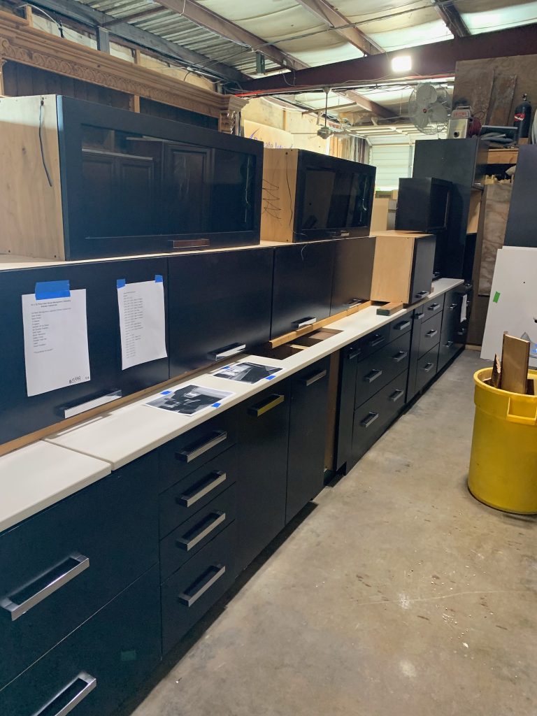 Used or Second Hand Kitchen Cabinets Sets