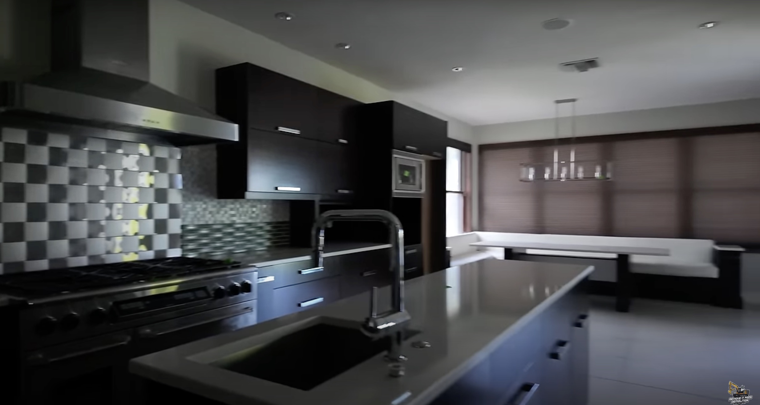 kitchen removal - remove it pros